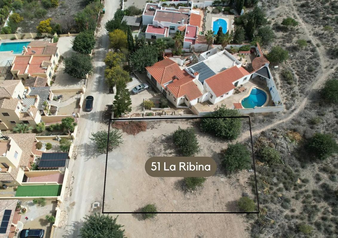 Terreno en venta en Cuevas del Almanzora, Almería photo 1