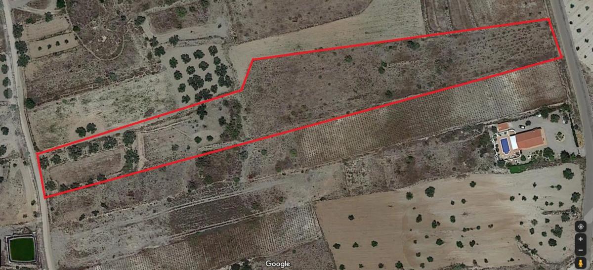 Land for sale in Huércal-Overa, Almería photo 1