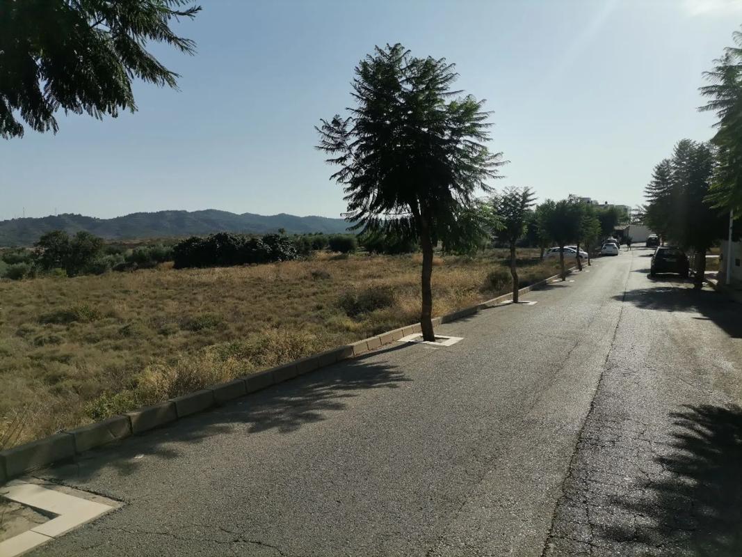 Terreno en venta en Huercal Overa, Almería photo 1