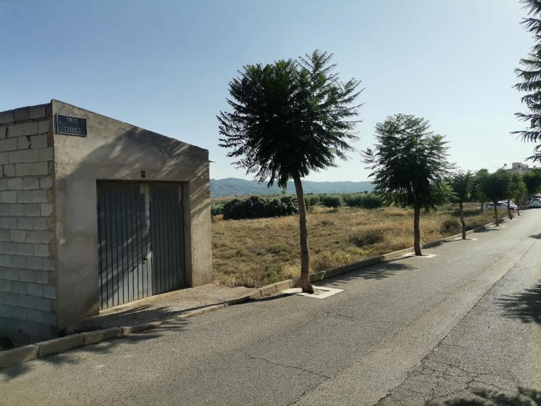 Terreno en venta en Huercal Overa, Almería photo 2