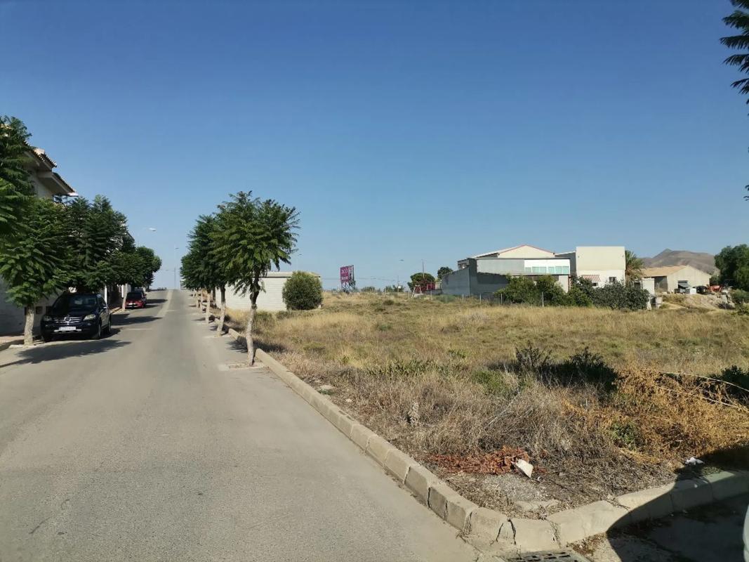 Terreno en venta en Huercal Overa, Almería photo 3