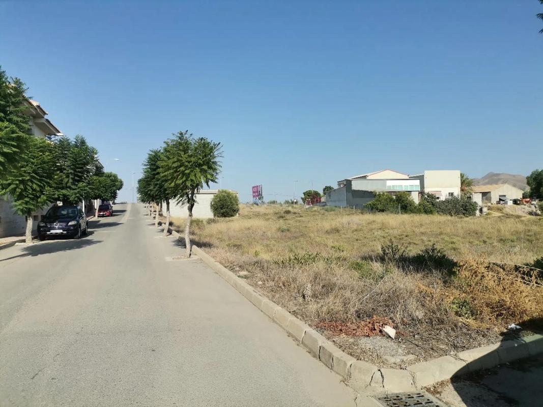 Terreno en venta en Huercal Overa, Almería photo 4