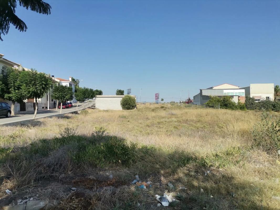 Terreno en venta en Huercal Overa, Almería photo 5