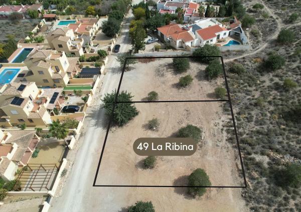 Terreno en La Algarrobina, 49 photo 2