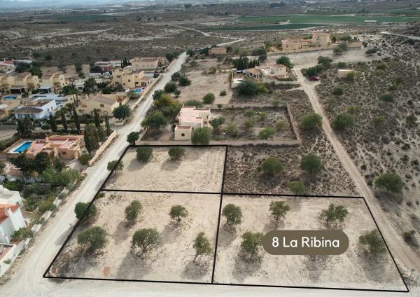 Terreno en plaza La Ribina, 8 photo 1