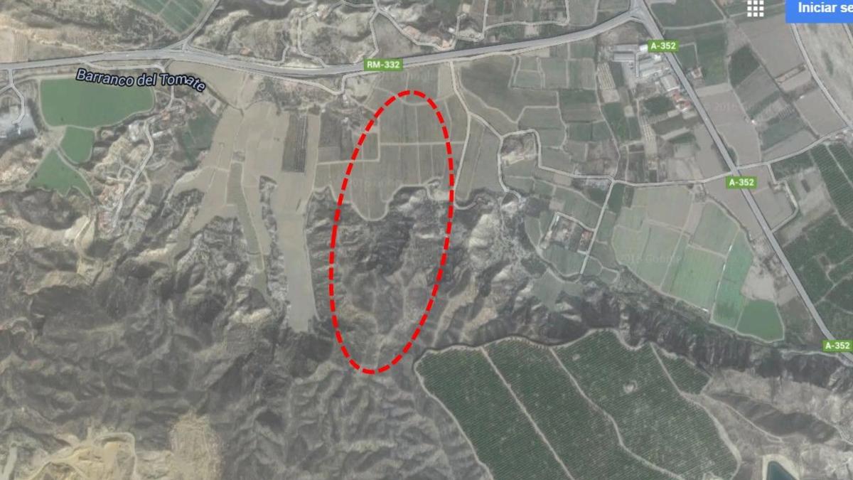 Terreno en venta en Cuevas del Almanzora, Almería photo 3