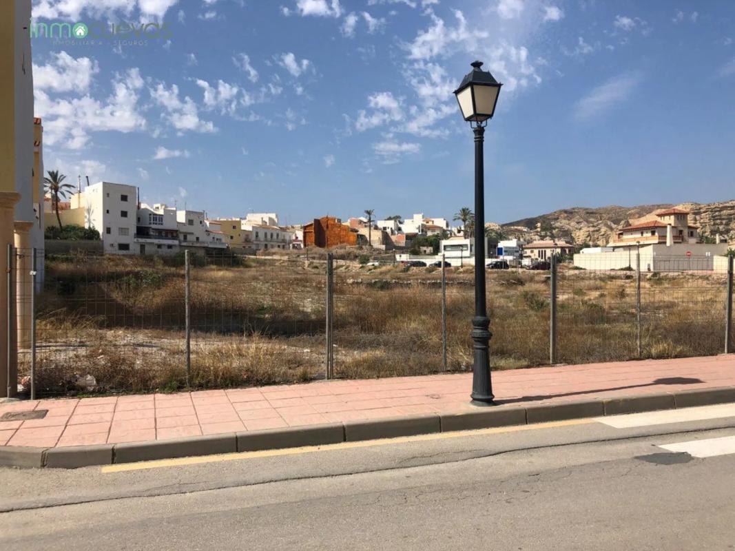 Terreno en venta en Cuevas del Almanzora, Almería photo 1