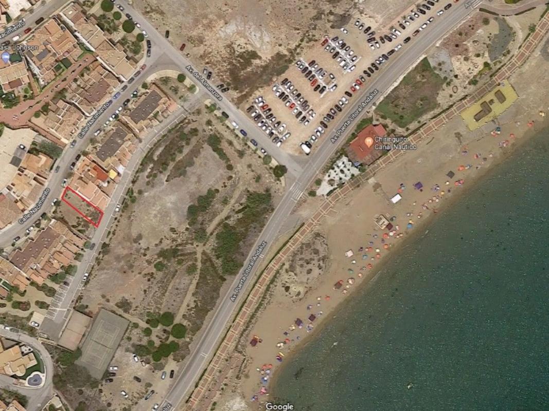 Terreno en venta en San Juan de los Terreros, Almería photo 1