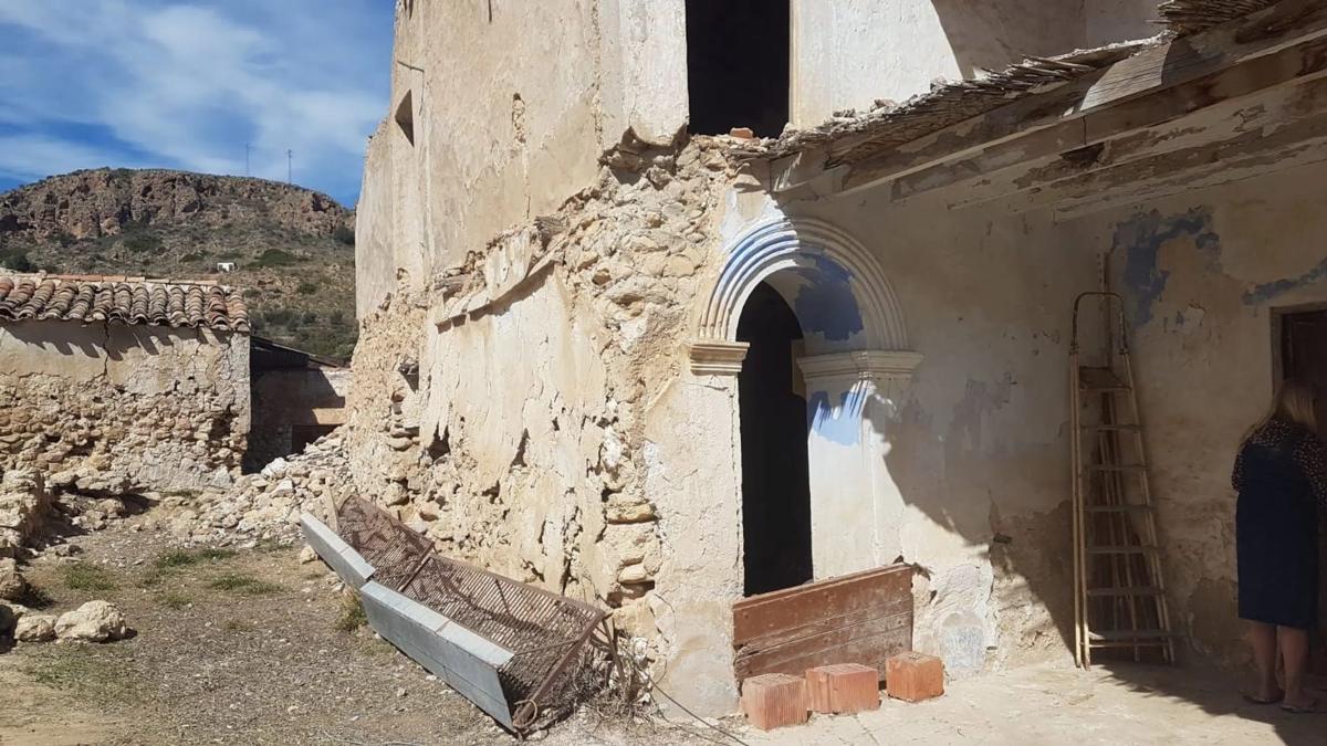 Terreno en venta en Sorbas, Almería photo 2