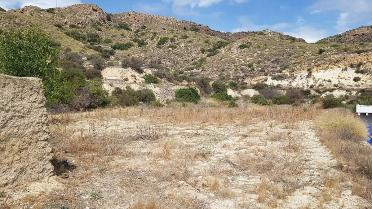 Terreno en venta en Sorbas, Almería photo 1