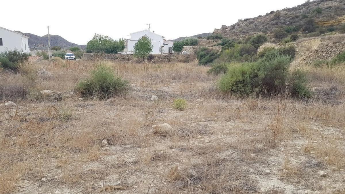 Terreno en venta en Sorbas, Almería photo 5