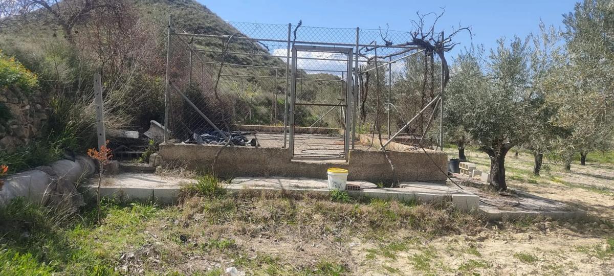 Land for sale in Sorbas, Almería photo 1