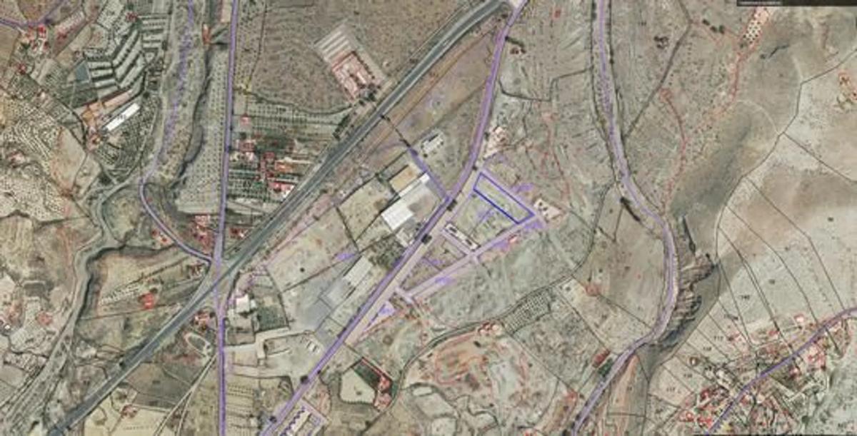 Terreno en venta en Tabernas, Almería photo 2