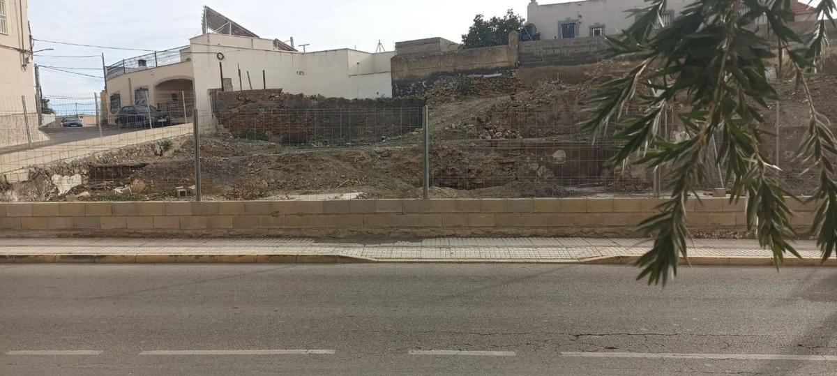 Terreno en venta en Tabernas, Almería photo 4