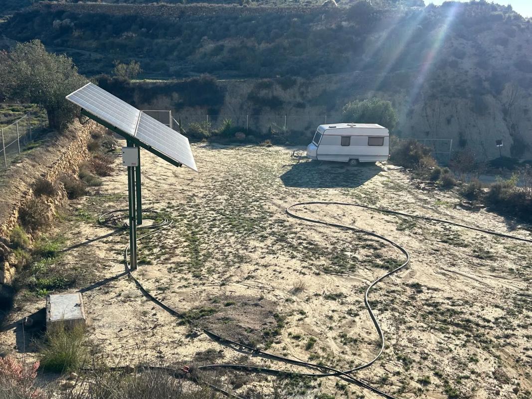 Działka na sprzedaż w Lucainena de las Torres, Almería photo 2