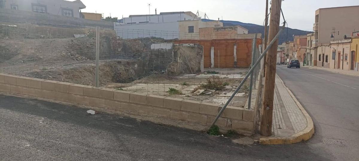 Terreno en venta en Tabernas, Almería photo 5