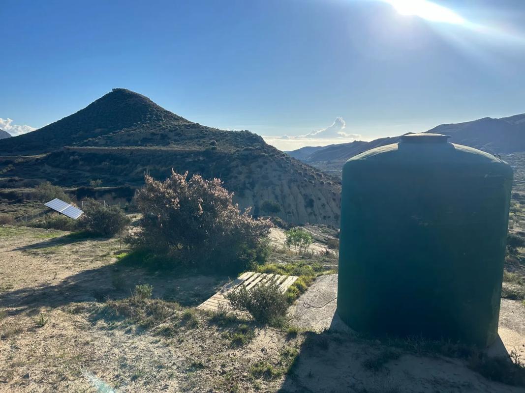 Działka na sprzedaż w Lucainena de las Torres, Almería photo 4