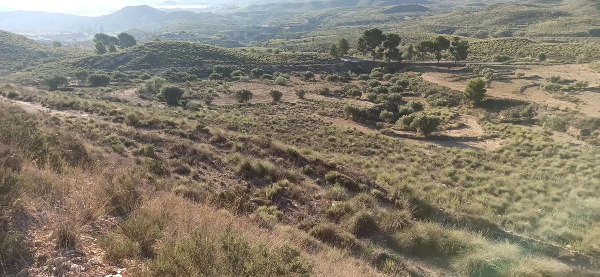 Terreno en venta en Sorbas, Almería photo 1