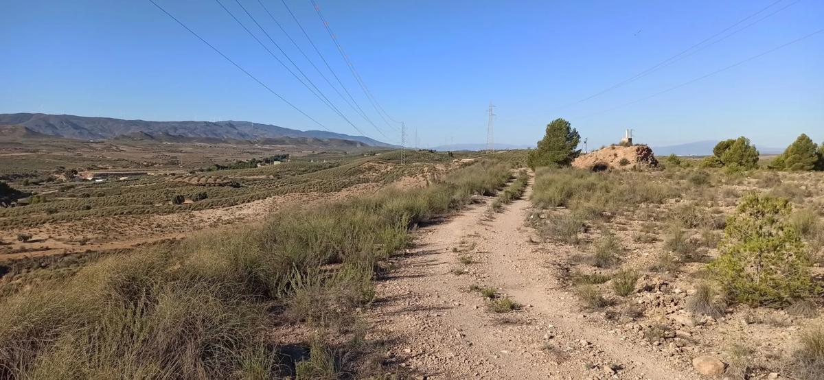 Terreno en venta en Sorbas, Almería photo 3