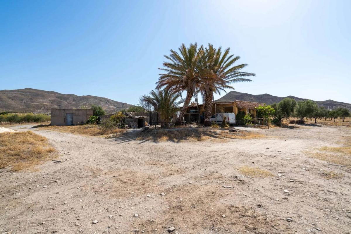 Terreno en venta en Tabernas, Almería photo 2