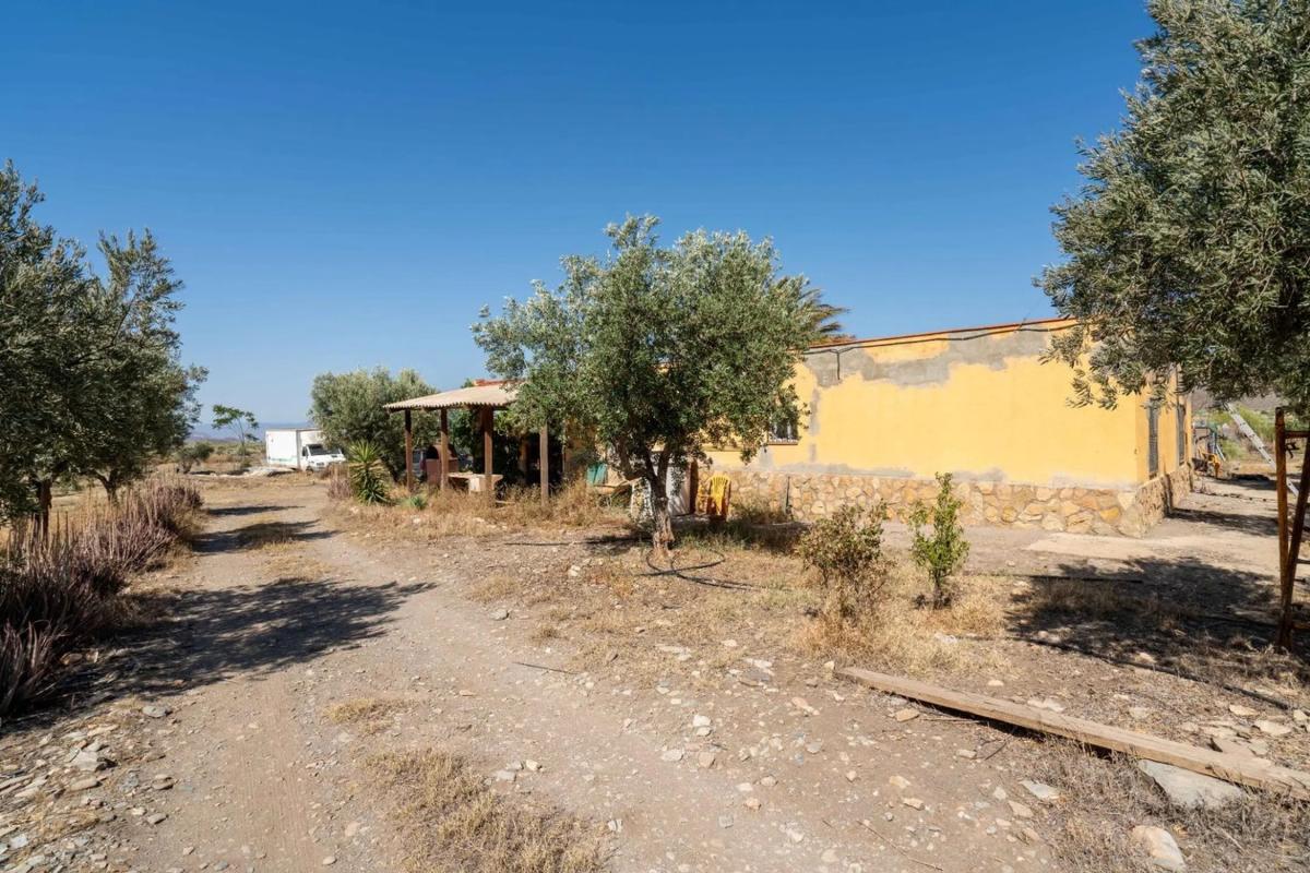 Terreno en venta en Tabernas, Almería photo 5