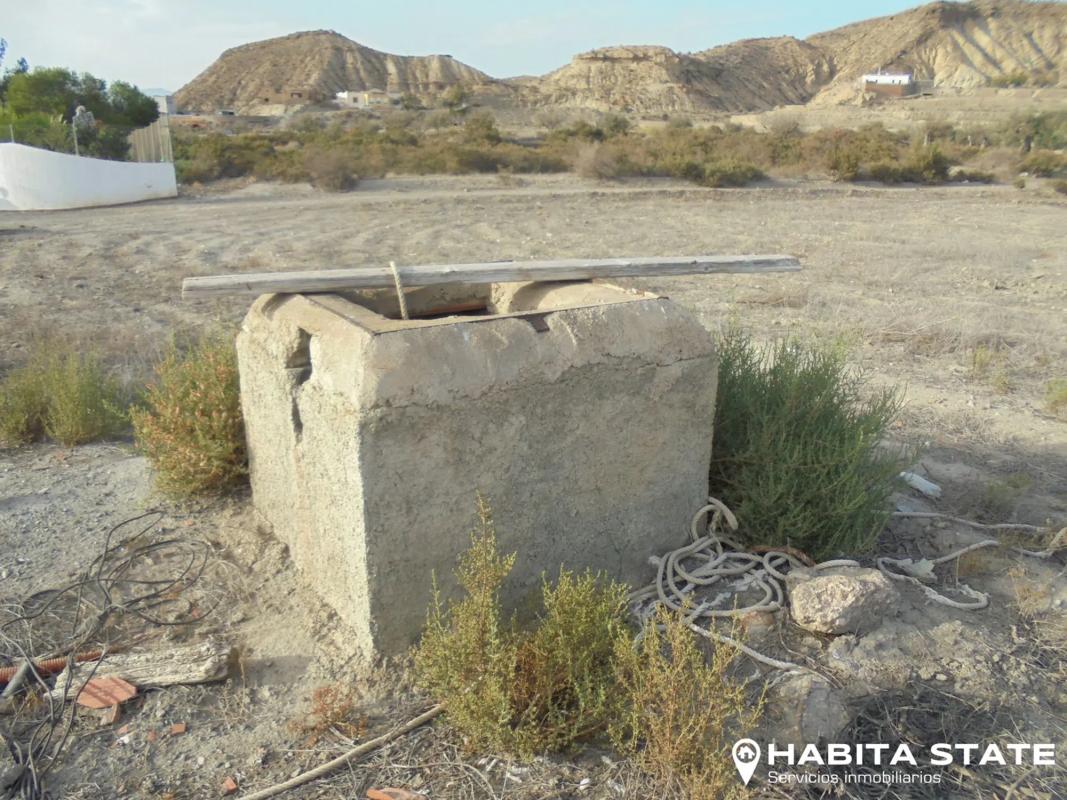 Terreno en venta en Tabernas, Almería photo 1