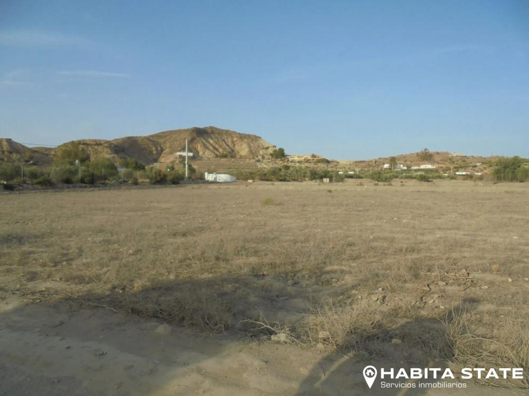 Terreno en venta en Tabernas, Almería photo 3