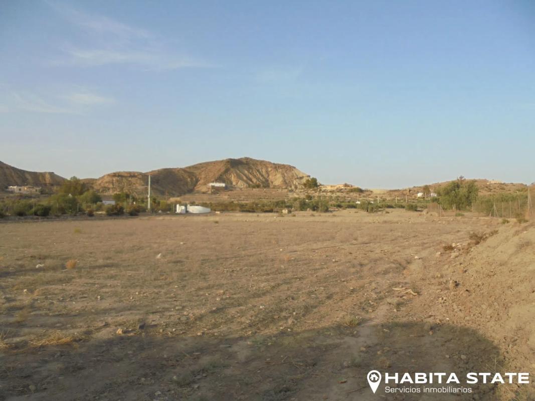 Terreno en venta en Tabernas, Almería photo 4