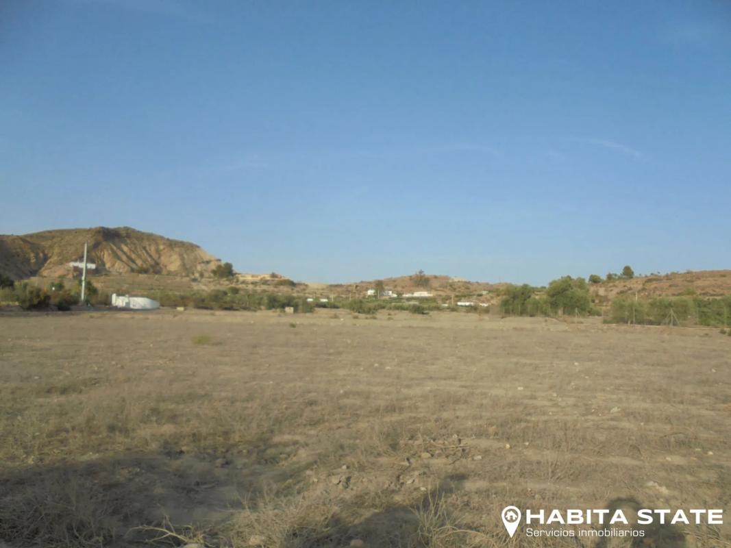 Terreno en venta en Tabernas, Almería photo 5