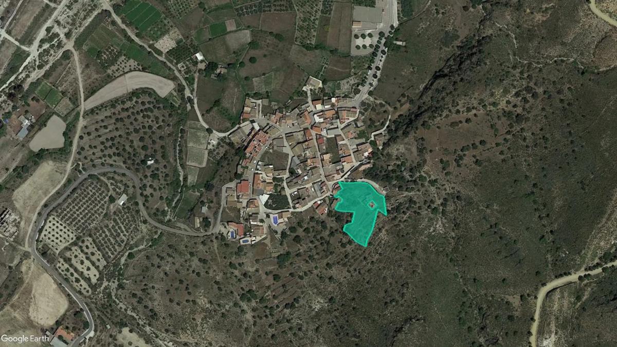 Land for sale in Sorbas, Almería photo 2