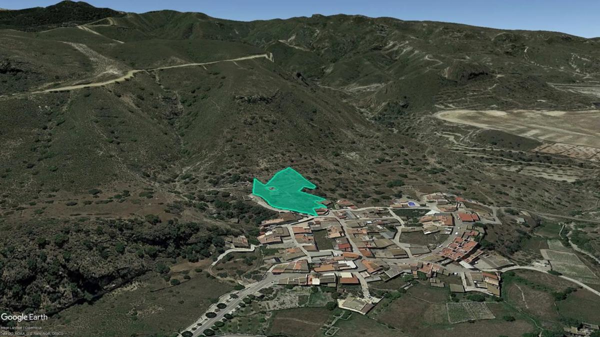 Land for sale in Sorbas, Almería photo 3