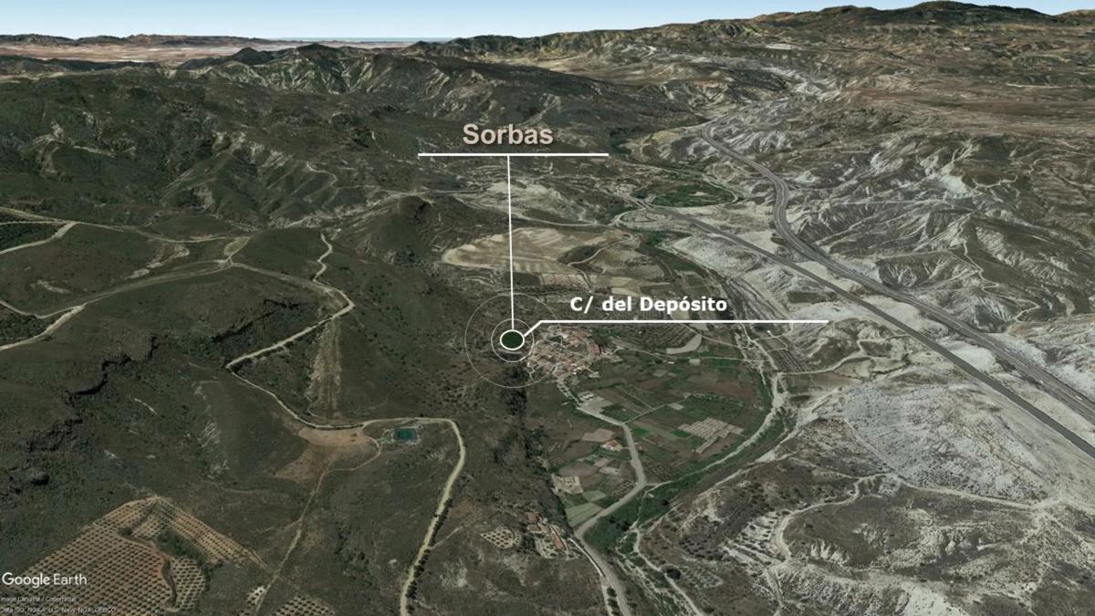 Land for sale in Sorbas, Almería photo 4