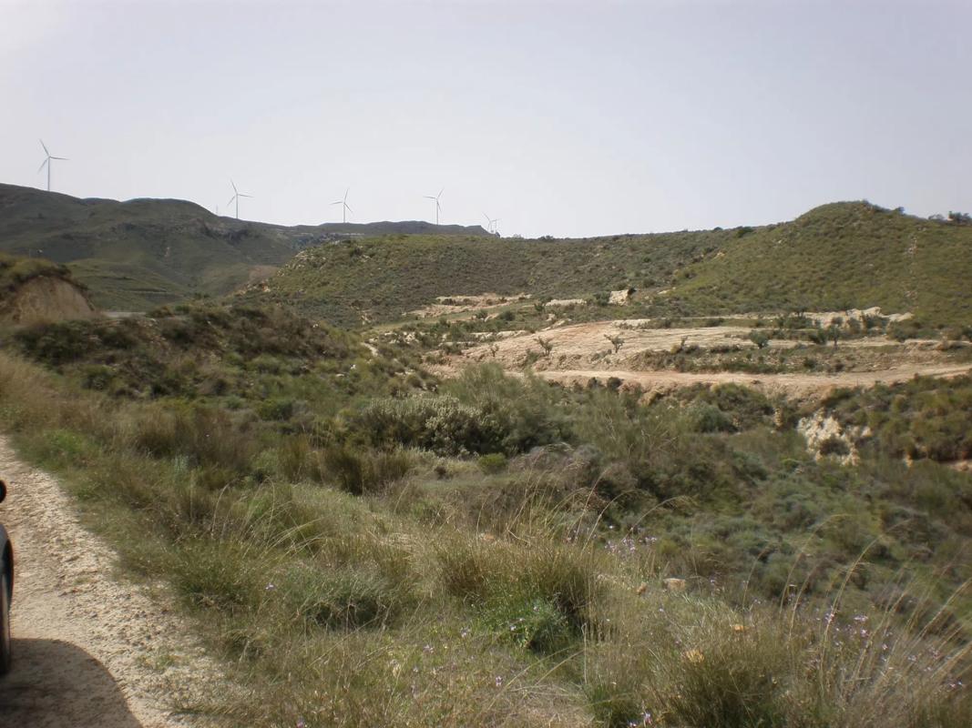 Działka na sprzedaż w Lucainena de las Torres, Almería photo 3
