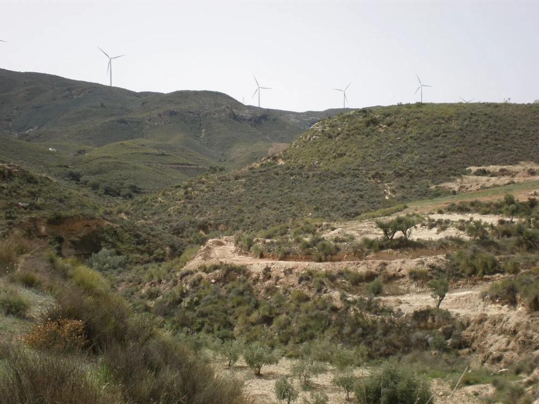 Działka na sprzedaż w Lucainena de las Torres, Almería photo 4