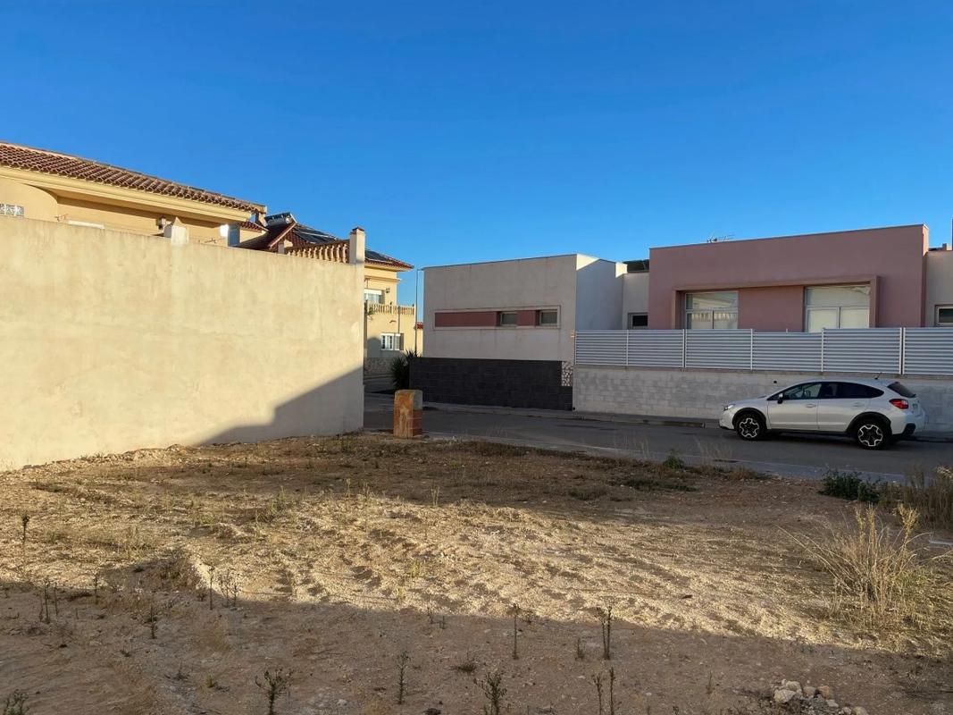 Terreno en venta en Sorbas, Almería photo 4