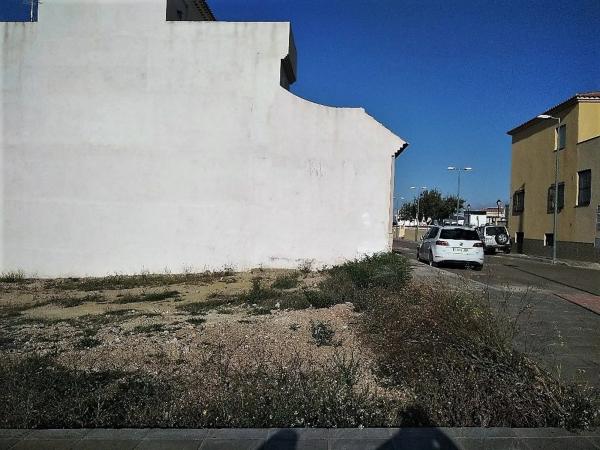Terreno en calle Daniel Pedrosa, 20 photo 1