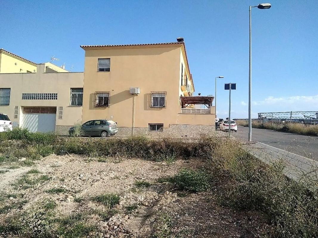 Działka na sprzedaż w Sorbas, Almería photo 3