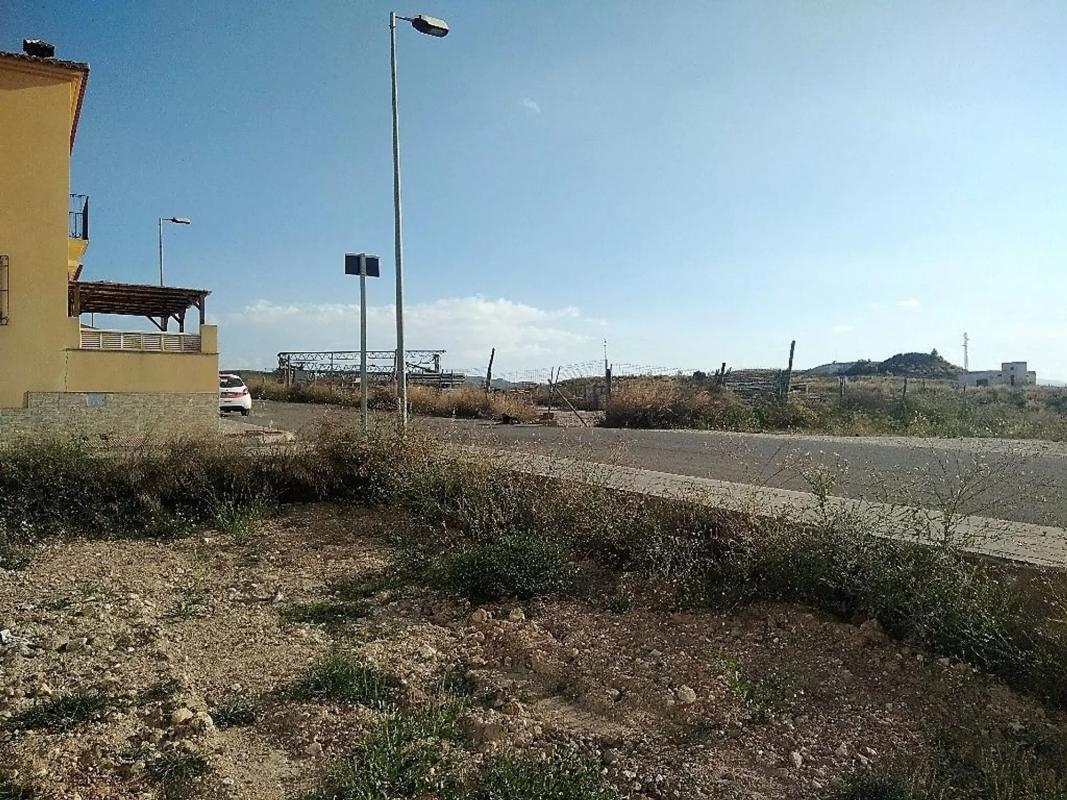 Działka na sprzedaż w Sorbas, Almería photo 4