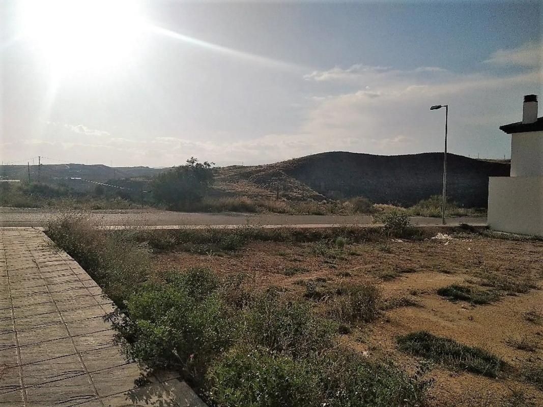 Działka na sprzedaż w Sorbas, Almería photo 5