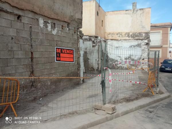 Terreno en calle Cela, 43 photo 1
