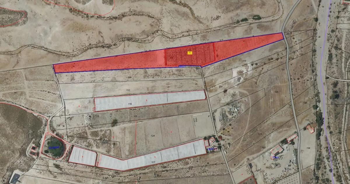 Terreno en venta en Sorbas, Almería photo 2