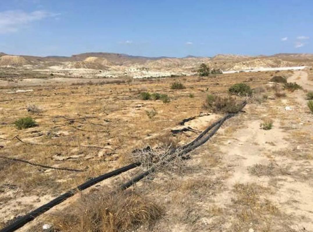 Terreno en venta en Sorbas, Almería photo 3