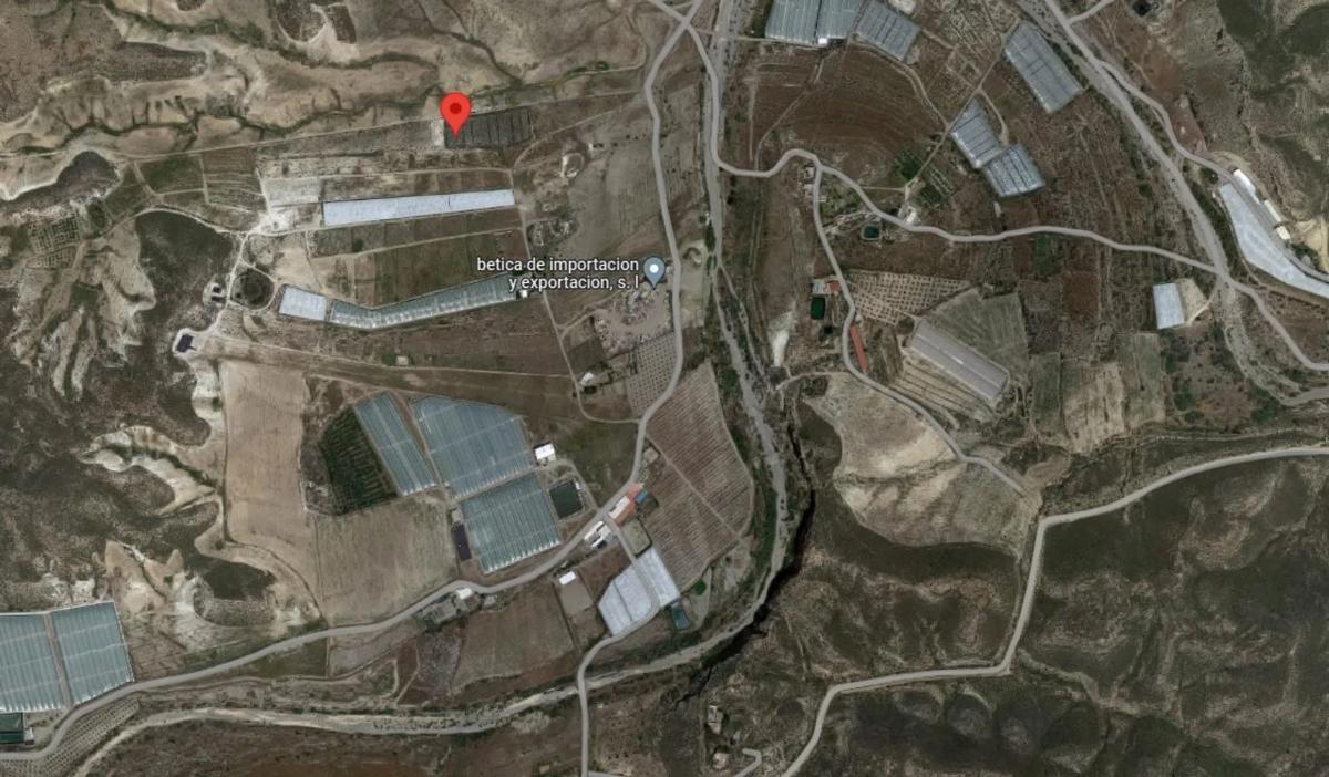 Terreno en venta en Sorbas, Almería photo 5