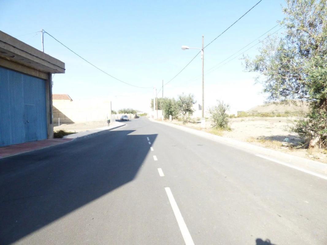 Terreno en venta en Tabernas, Almería photo 1