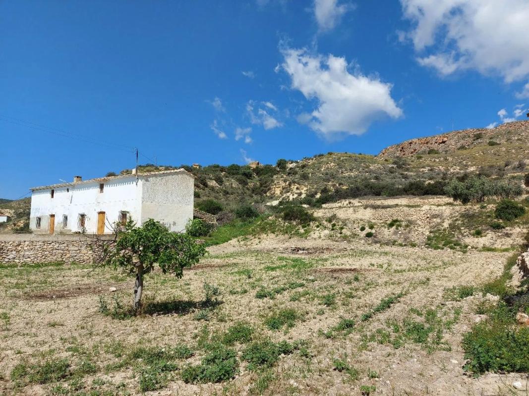 Terreno en venta en Sorbas, Almería photo 1