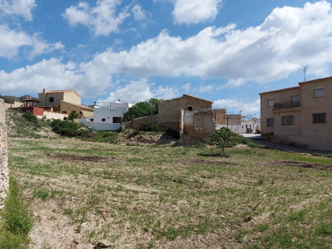 Terreno en venta en Sorbas, Almería photo 2