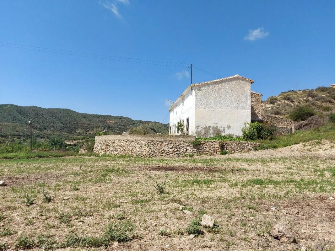 Terreno en venta en Sorbas, Almería photo 3