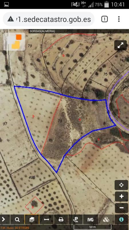 Land for sale in Sorbas, Almería photo 5