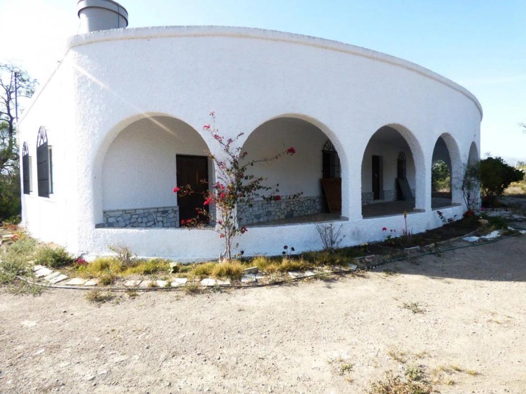Terreno en venta en Tabernas, Almería photo 2
