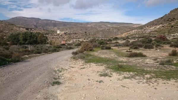 Terreno en camino Natural Vía Verde de Lucainena de las Torres a Agua Amarga photo 1